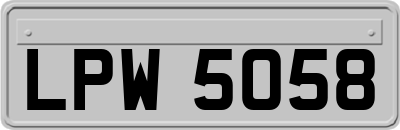 LPW5058