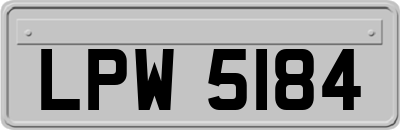 LPW5184