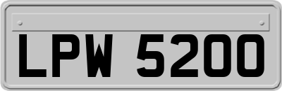 LPW5200