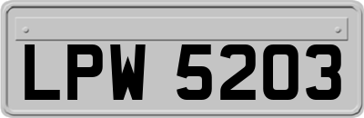 LPW5203