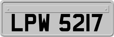 LPW5217