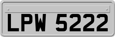 LPW5222