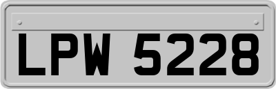 LPW5228