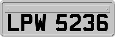 LPW5236