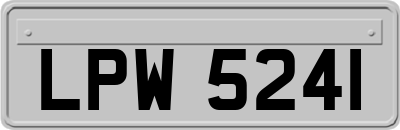 LPW5241