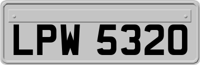 LPW5320