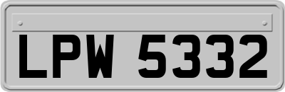 LPW5332