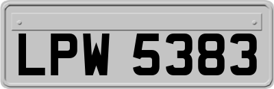 LPW5383
