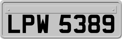 LPW5389