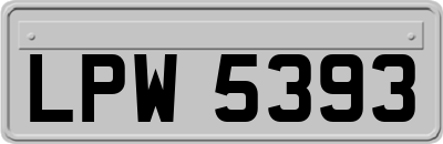 LPW5393