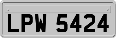 LPW5424