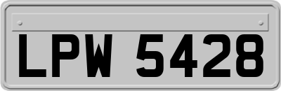 LPW5428