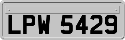 LPW5429