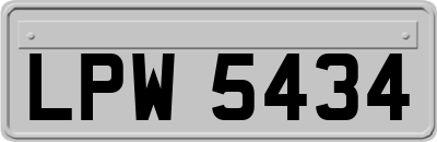 LPW5434