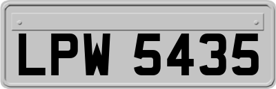 LPW5435