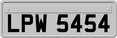 LPW5454