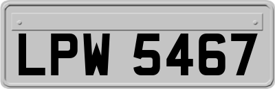 LPW5467
