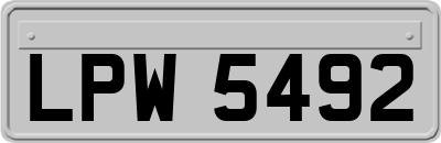 LPW5492