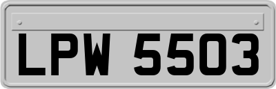 LPW5503
