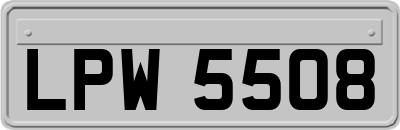 LPW5508