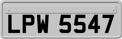 LPW5547