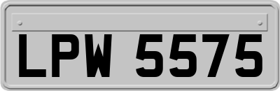 LPW5575