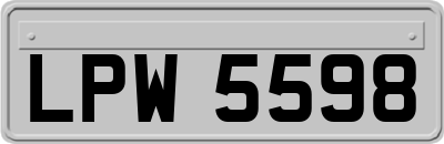 LPW5598