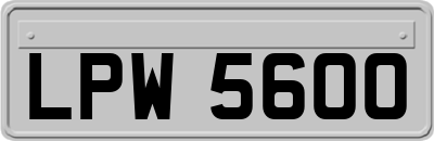 LPW5600