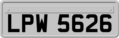 LPW5626