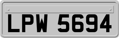 LPW5694