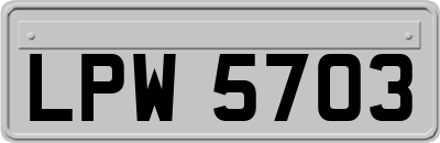 LPW5703