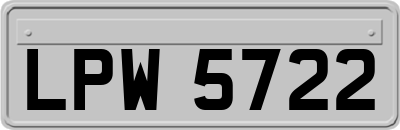 LPW5722