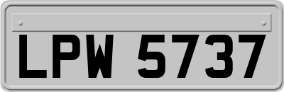 LPW5737