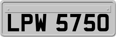 LPW5750