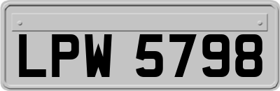 LPW5798