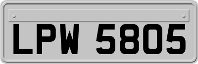 LPW5805