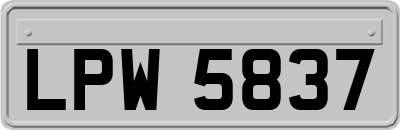 LPW5837