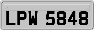 LPW5848