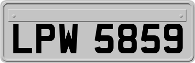 LPW5859