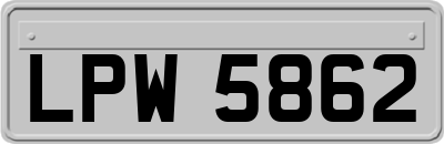 LPW5862