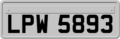 LPW5893