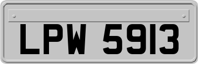 LPW5913
