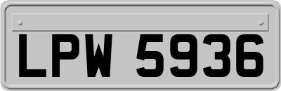 LPW5936