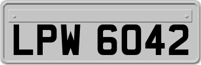 LPW6042