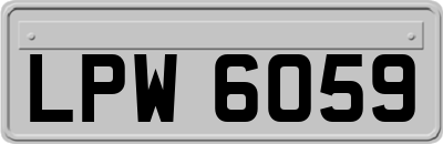 LPW6059