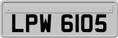 LPW6105