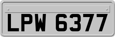 LPW6377