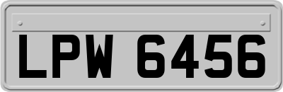 LPW6456