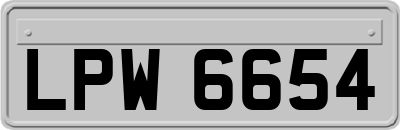 LPW6654