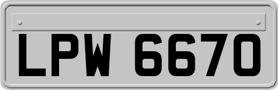 LPW6670